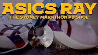 My Sydney Marathon Shoe | Asics Metaspeed Ray Review