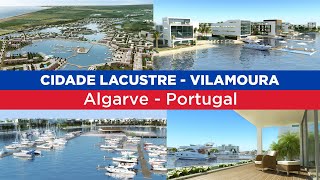 preview picture of video 'O Novo Projecto Lusort para Vilamoura'