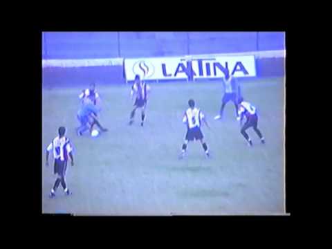 Clube Atléitico Paulistinha x Rio Claro Luizao