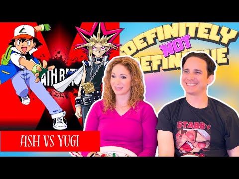 Death Battle Ash vs Yugi Reaction | Pokémon vs Yu-Gi-Oh