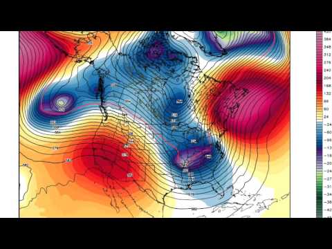 February 15, 2016 Weather Xtreme Video - Afternoon Edition