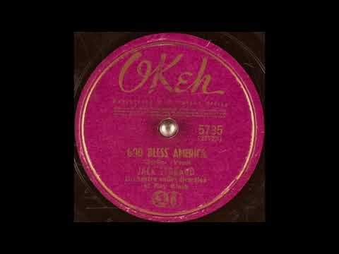 Jack Leonard - God Bless America (1940)