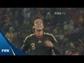 Ghana v Germany | 2010 FIFA World Cup | Match Highlights