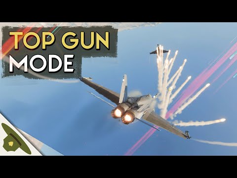 Battlefield Portal has a new game mode that's basically Top Gun