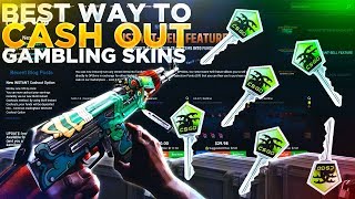 BEST WAY TO CASH OUT GAMBLE SKINS! - OPSkins