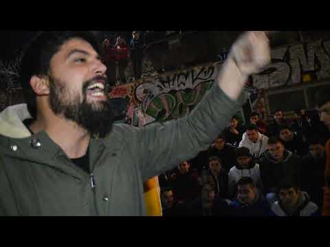 VIVI SANDOR KRESTA EL PAYASO vs (??) / 4°/ PAU BATTLE GRUPAL 2019