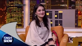 Download lagu Cerita awal mula Luna Maya terlibat di lagu Hijau Daun mp3