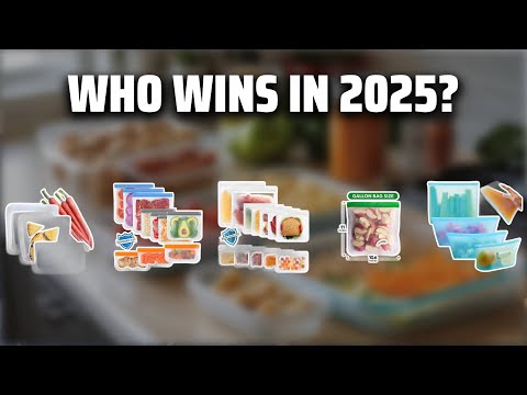 The Top 5 Best Silicone Bags in 2025 - Must Watch Before Buying!