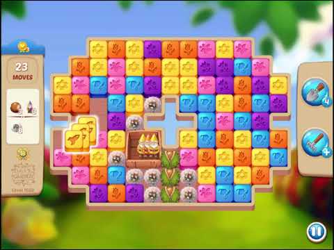Lilys Garden Level 1662