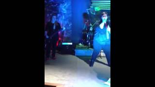 Forsaken Hero Antidote live at Covenant Fellowship Bristol