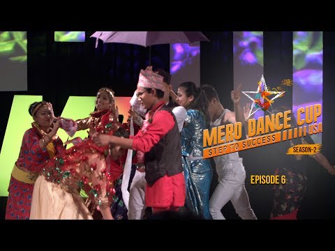 Mero Dance Cup USA | Season II | Episode 6