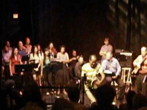 Brazilian Music Institute 2012: Carlinhos Pandeiro de Ouro & Corey Souza