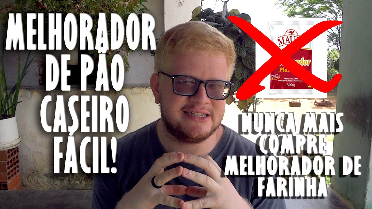 Watch Now SEUS PÃES MAIS LEVES E MACIOS COM ESSE MELHORADOR DE PÃES CASEIRO SUPER FÁCIL || MELÔ DA CONFEIT SEUS PÃES MAIS LEVES E MACIOS COM ESSE MELHORADOR DE PÃES CASEIRO SUPER FÁCIL || MELÔ DA CONFEIT