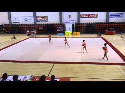 Conjunto alevín 2013 primavera alfaz