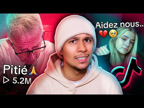 The most insidious scam on TikTok... (this has to stop)