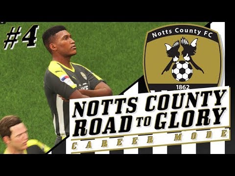 FIFA 19 NOTTS COUNTY RTG CAREER MODE #4 - EPIC SEASON FINALE IN LEAGUE ONE!!!