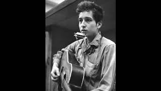 Bob Dylan - Railroad Boy (RARE EARLY RECORDING 1961)