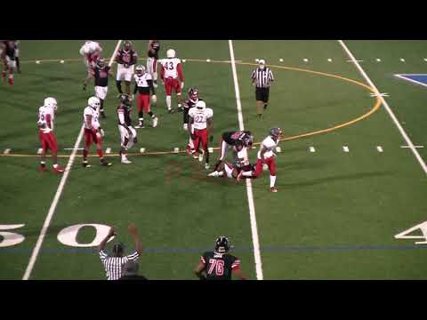 CT Mustangs VS CT Thundercats (ECFL) 9/26/2020