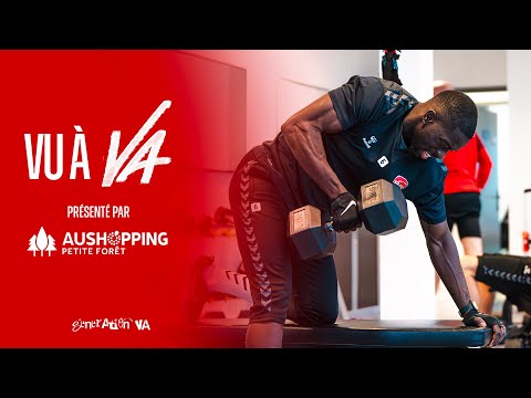 Vu à VA : dans les coulisses avant VA-Fleury 👀