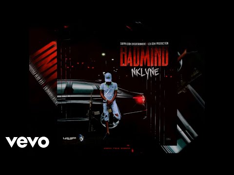 Nklyne - Badmind (Official Audio)