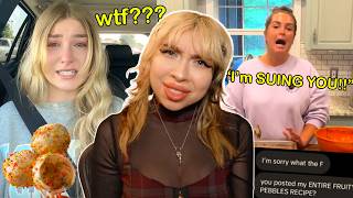 The Entitled TikTok Chef From HELL.