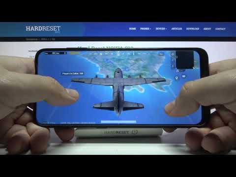 Nokia G10 - PubG | Top 1 Mobile BR Game