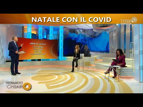 Vediamoci Chiaro, 15 dicembre 2020 - Natale al tempo del Covid19
