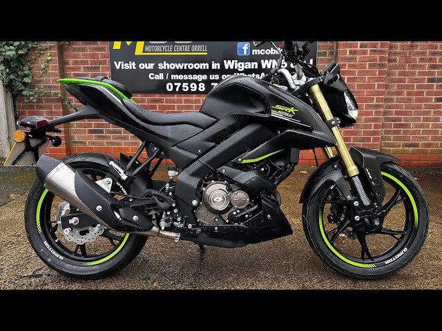 SRK 125 S