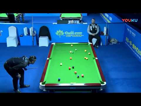 Jeffrey Ignacio (PHI) VS Benjamin Tanner (UK) - P1 - International - 7th World Chinese Pool Masters