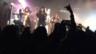 Tinashe Joyride in Nashville