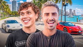 24 Hours In Miami With Brez (Unfiltered)