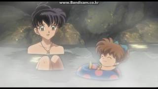 [犬夜叉] 當初看到珊瑚和阿籬泡湯有多震撼??