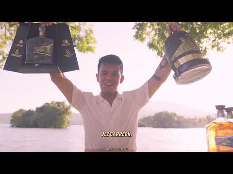 Jez Carreon - The Champ 🏆 Every champion’s story begins with those who believed in them..