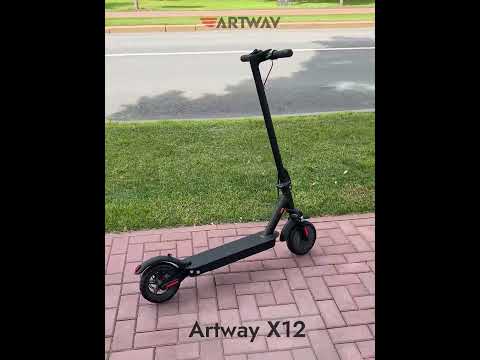 Миниатюра изображения товара Электросамокат Artway X12