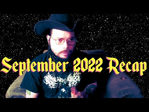 KingCobraJFS - September 2022 Recap