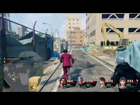 Yakuza like a dragon pt 24 time to finish this