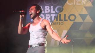 Te Quise Olvidar - MDO - Pablo Portillo - Panama 2015