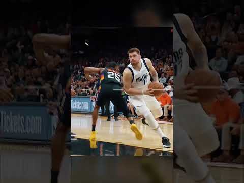 Luka Special vs Suns ☠️