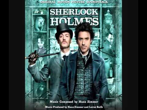 Шерлок холмс саундтрек