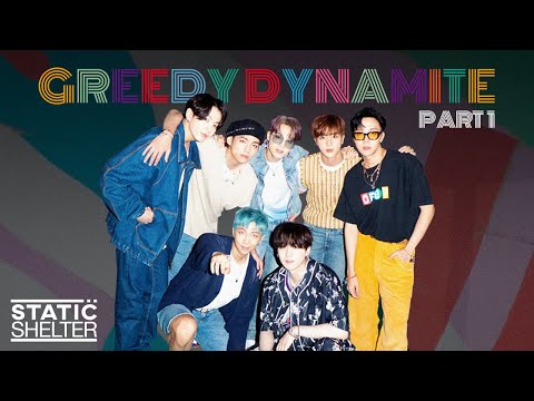 GREEDY DYNAMITE (Pt. 1) - Ariana Grande & BTS (방탄소년단) (Mashup)