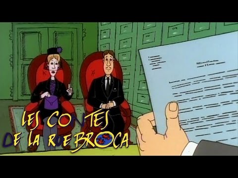 Les contes de la rue Broca – La Maison De L'oncle Pierre HD
