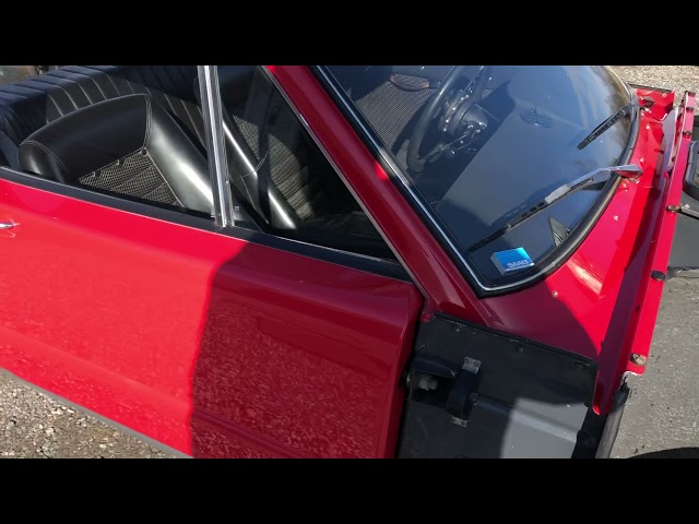 787129 Saab Sonett II V4 -1968