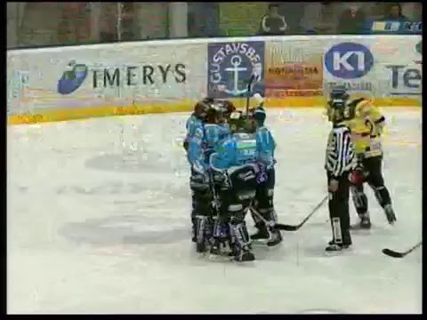 9.1.2007 SaiPa - Pelicans