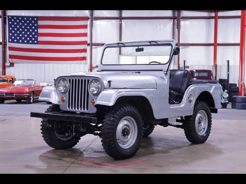 1961 Willys Jeep (CC-1878372) for sale in Kentwood, Michigan