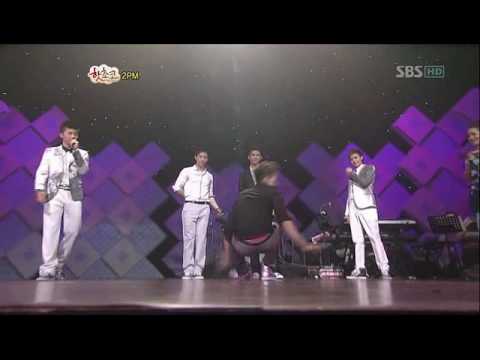 090628 hotchoco_JAY dance