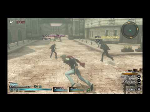 FINAL FANTASY TYPE-0 HD Gameplay Normal (Blind) Kapitel 5 5/23