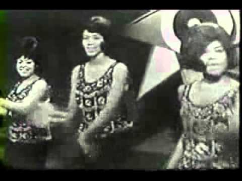 The Marvelettes - Too Many Fish In The Sea