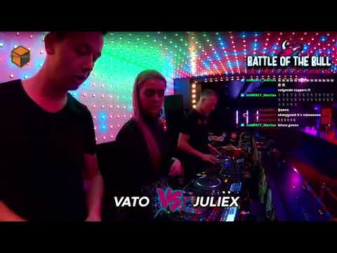 Juliëx vs. Vato - Battle of The Bull Round II Live @ El Toro - Goes!