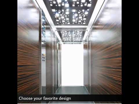 Vision lift for elevators