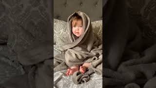 احلا طفل بردان برد كيوتي اجمل احلا